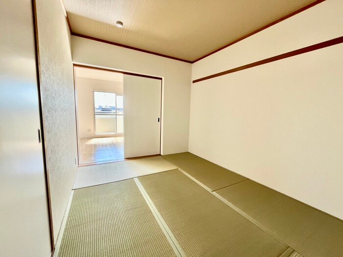 居室 メゾン浪打(1－7)