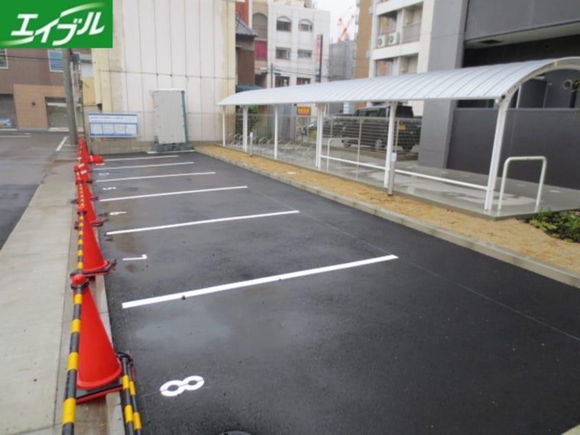 駐車場 ルペルティア