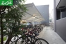 駐輪場 ルペルティア