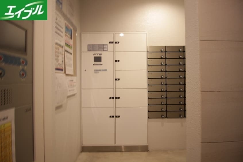 建物設備 ルペルティア