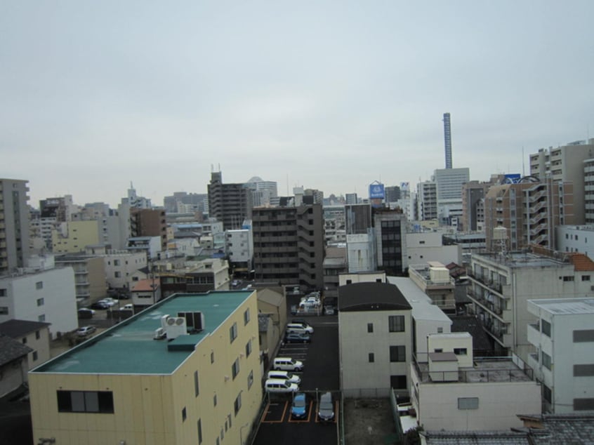 室内からの展望 ルペルティア