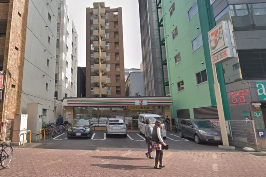 セブンイレブン新栄1瓦町店(コンビニ)まで280m ルペルティア
