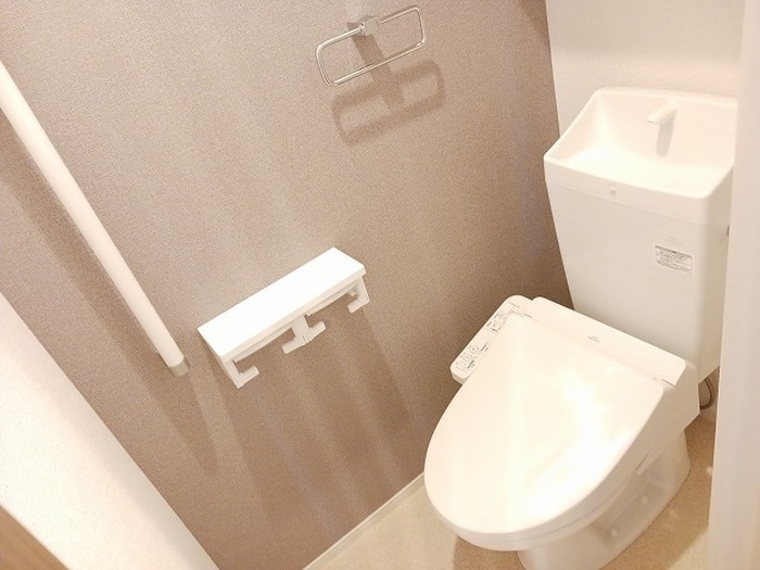 トイレ メゾンフランⅡ