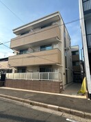 Brezza Nakamurakoenの外観