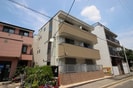 Brezza Nakamurakoenの外観