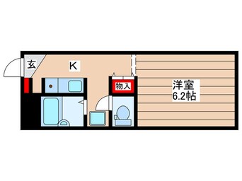 間取図 プレゾン