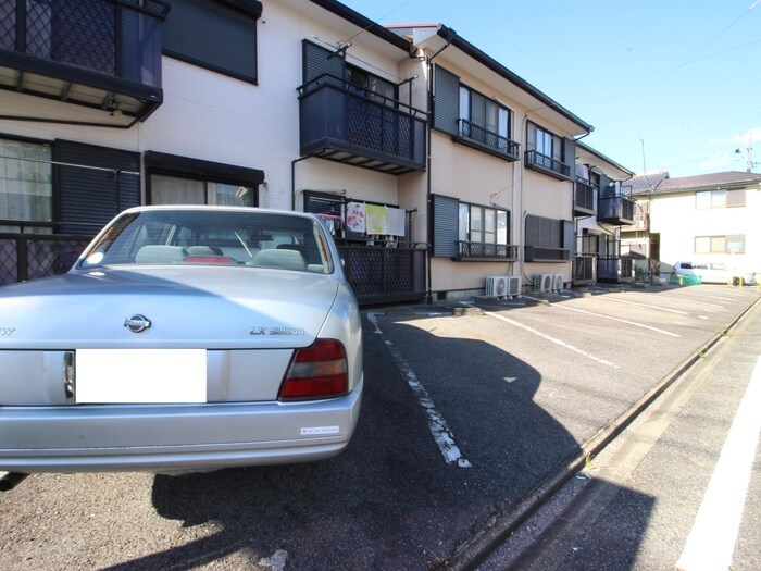 駐車場 フレンドシップ辻コーポ