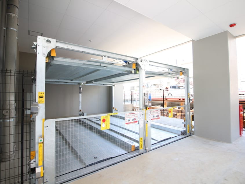 駐車場 エスリード大須観音プリモ