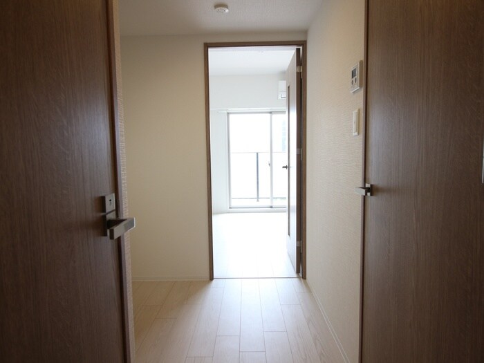 廊下 エスリード大須観音プリモ