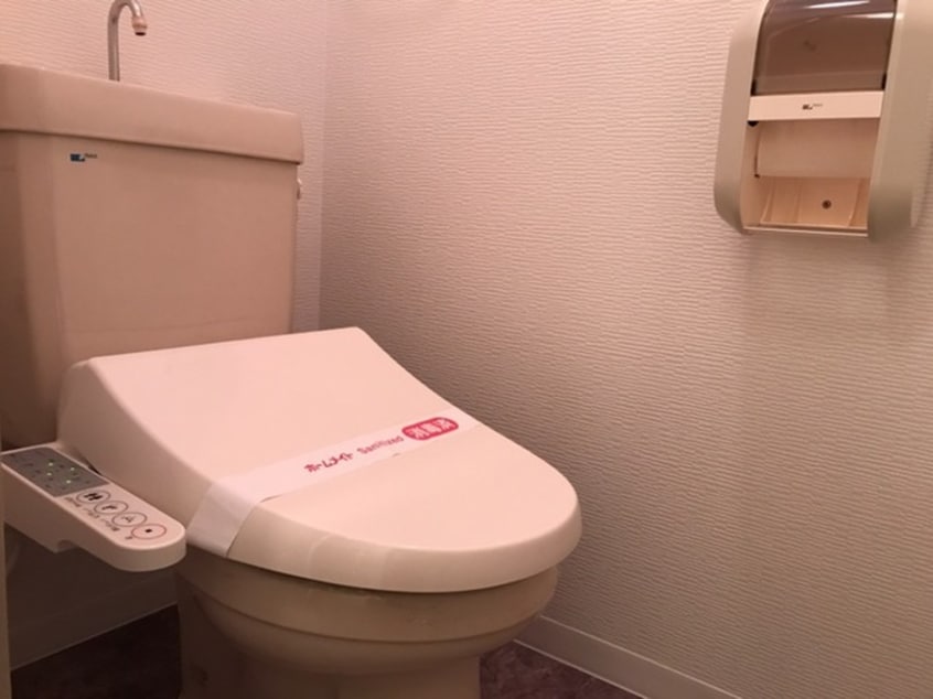 トイレ エデンフラワー