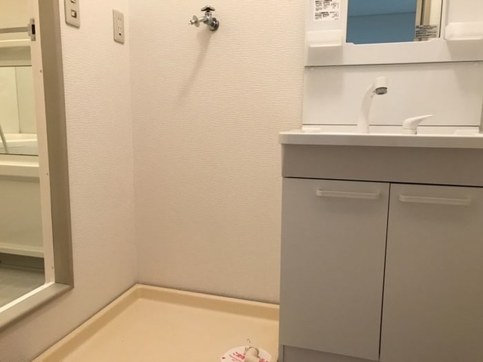 洗濯機置場 エデンフラワー