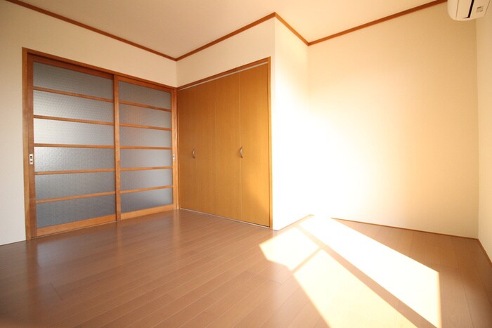 居室 青木ヒルズアルファ