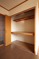 収納 青木ヒルズアルファ