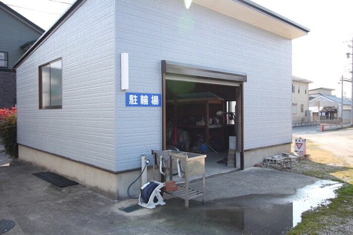 建物設備 青木ヒルズアルファ