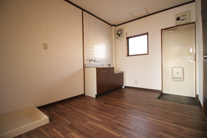 居室 青木ヒルズアルファ