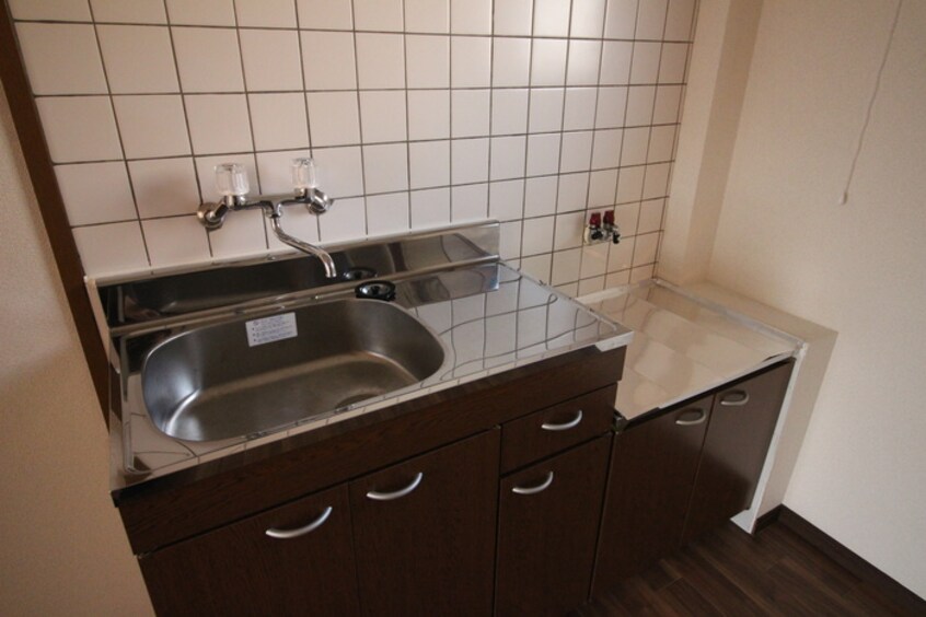 キッチン 青木ヒルズアルファ