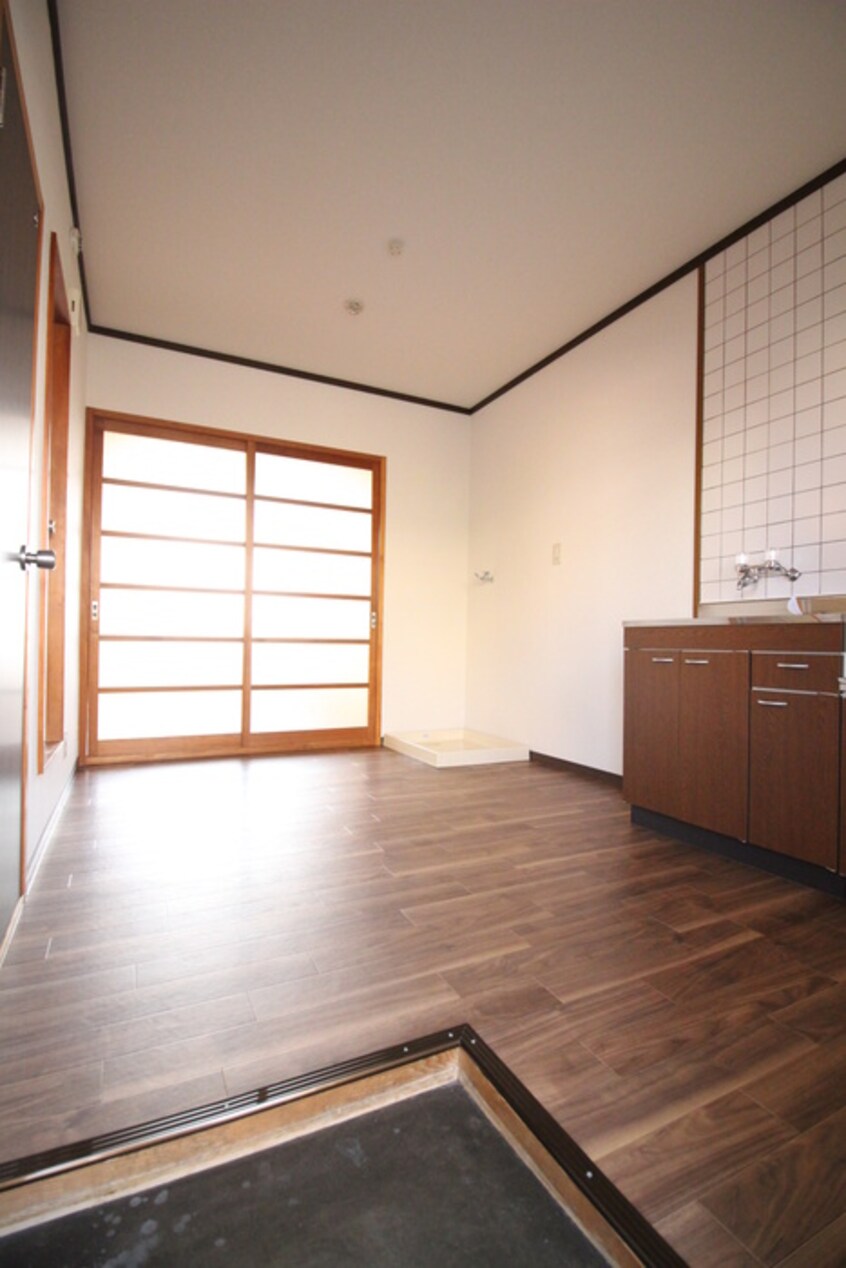 居室 青木ヒルズアルファ