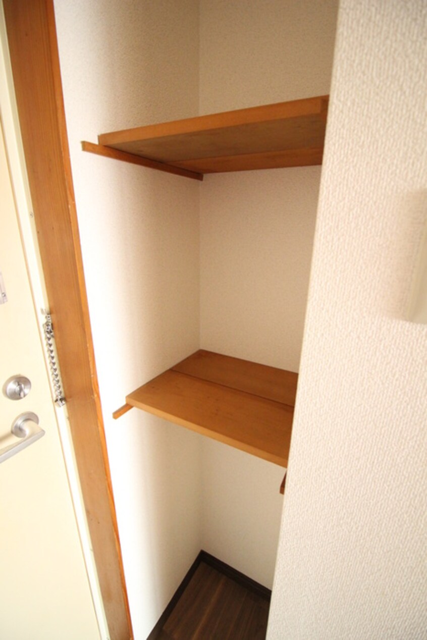 靴箱 青木ヒルズアルファ