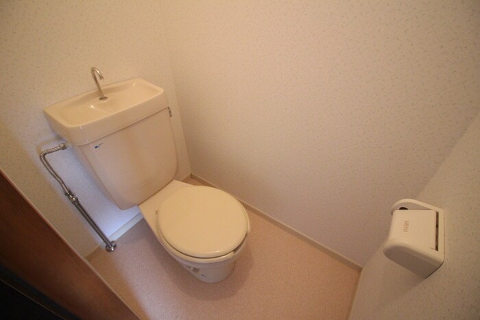 トイレ 青木ヒルズアルファ