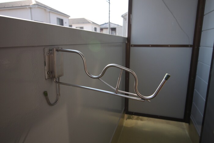 ベランダ・バルコニー 青木ヒルズアルファ