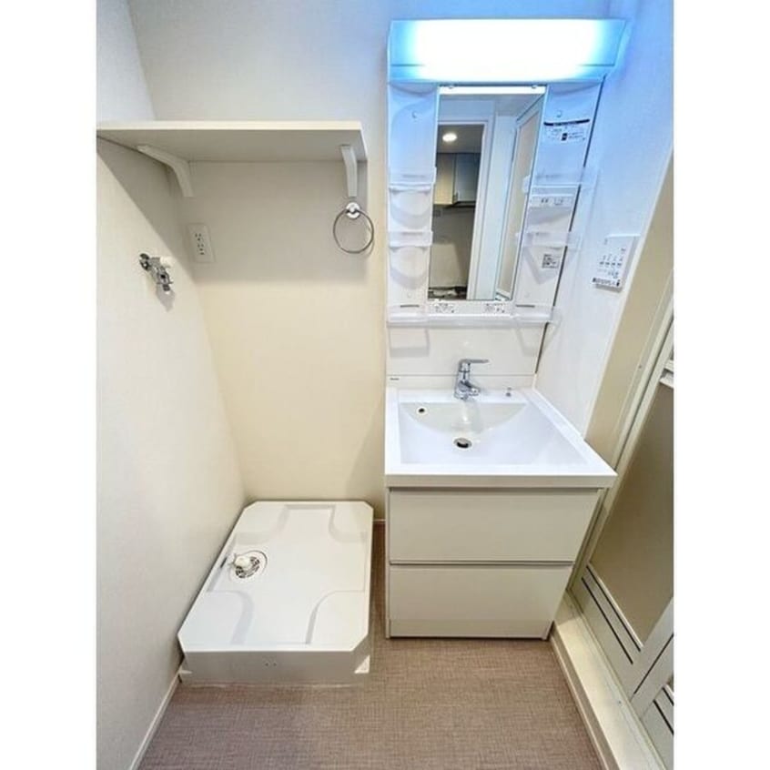 洗面 ルーナ本陣