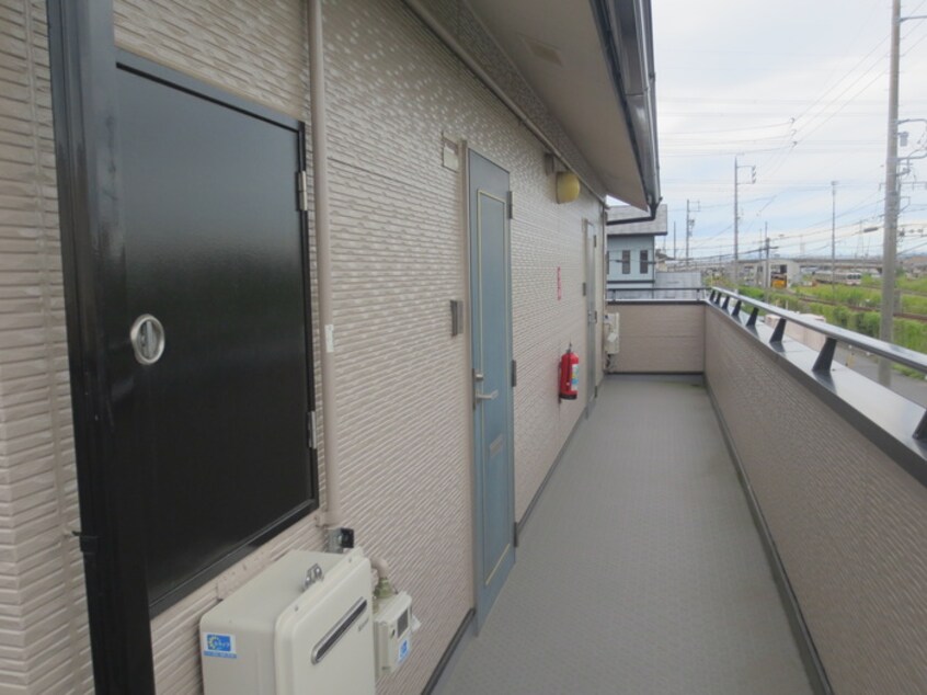 その他 大留ハイツ　Ａ棟