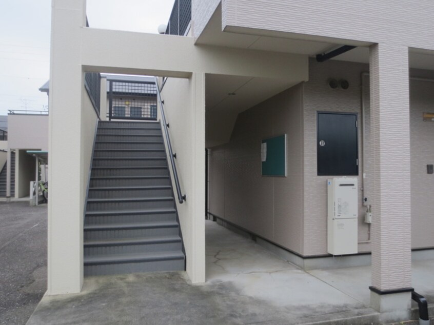 外観写真 大留ハイツ　Ａ棟