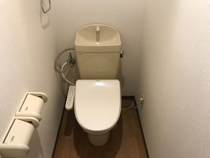 トイレ ユーハウスⅠ
