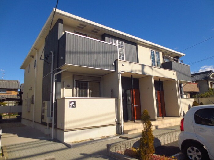 外観写真 蔵　弐