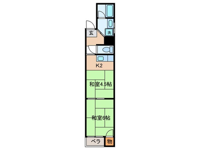 間取り図 NK大曽根