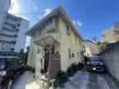 南山アネックスの外観
