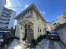 南山アネックスの外観