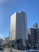 ブランブリエ東山ドゥーエの外観