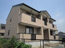 さくらアパートメントＡの外観