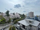 室内からの展望 ユウチマンション