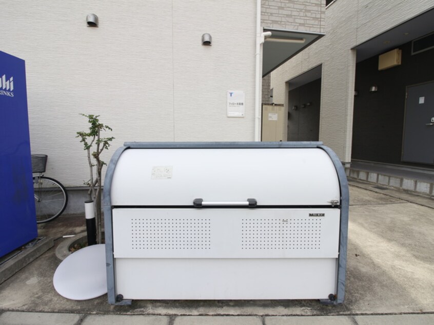 建物設備 フィローネ高畑