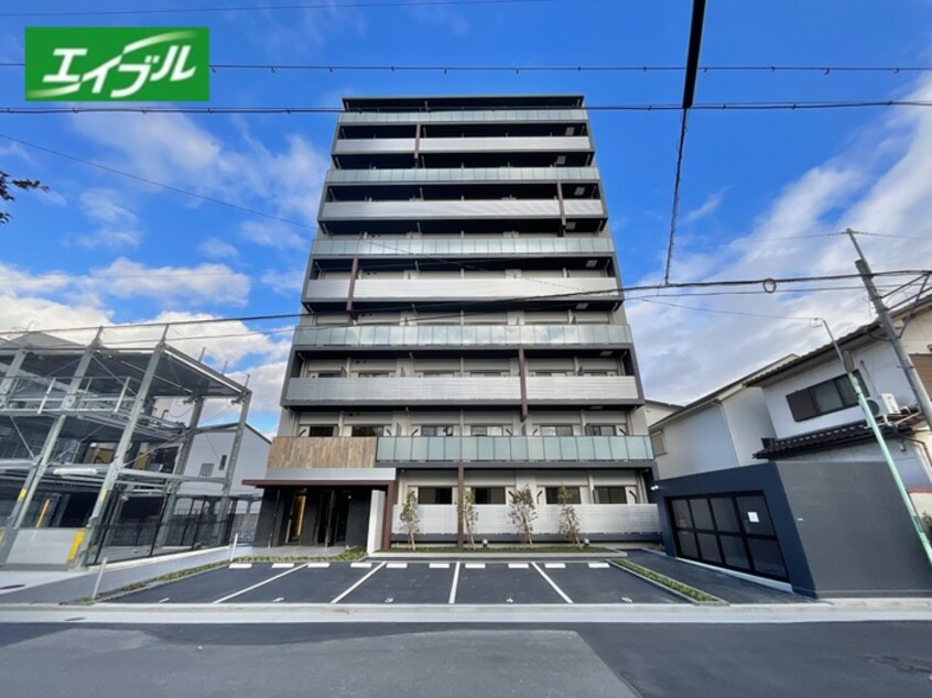 外観写真 S-RESIDENCE堀田beaute