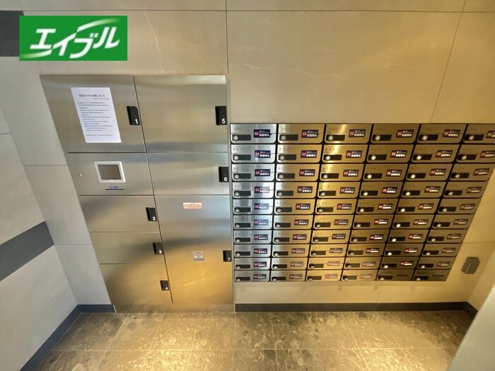 建物設備 S-RESIDENCE堀田beaute