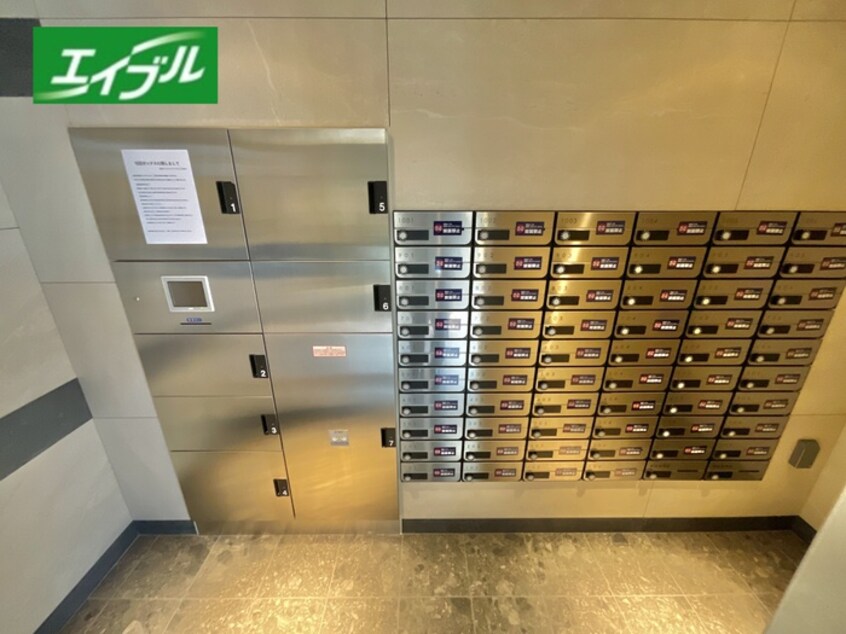 建物設備 S-RESIDENCE堀田beaute