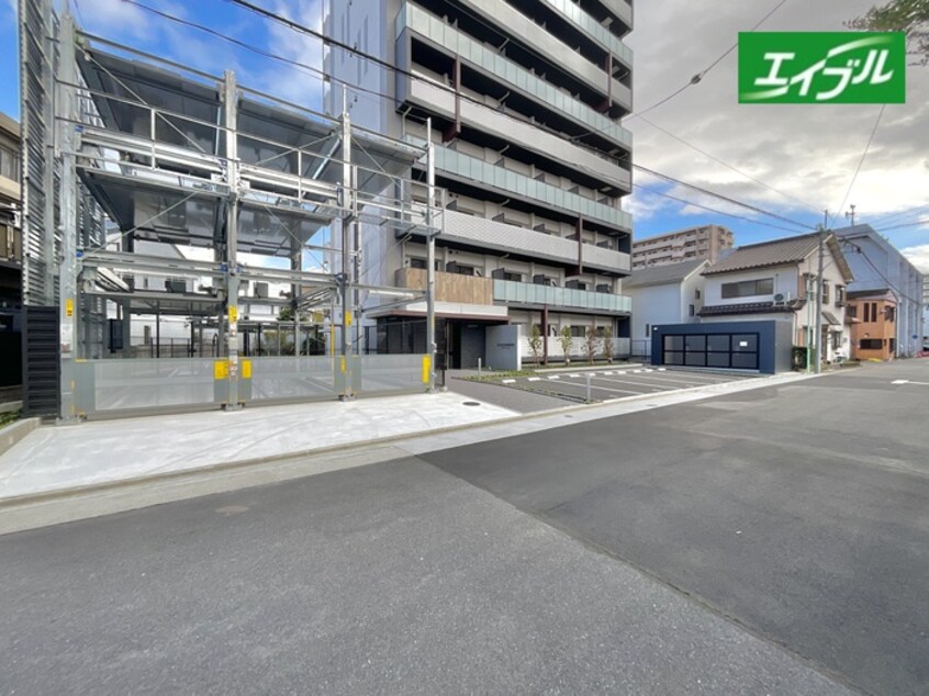 駐車場 S-RESIDENCE堀田beaute