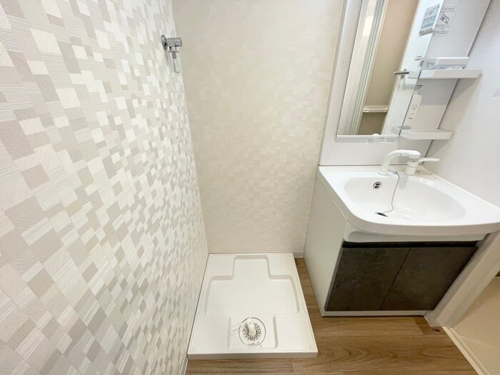 洗濯機置場 S-RESIDENCE堀田beaute