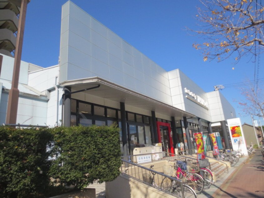 ヤマダイ(スーパー)まで541m S-RESIDENCE堀田beaute