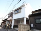 瑞穂区井戸田町のお家の外観