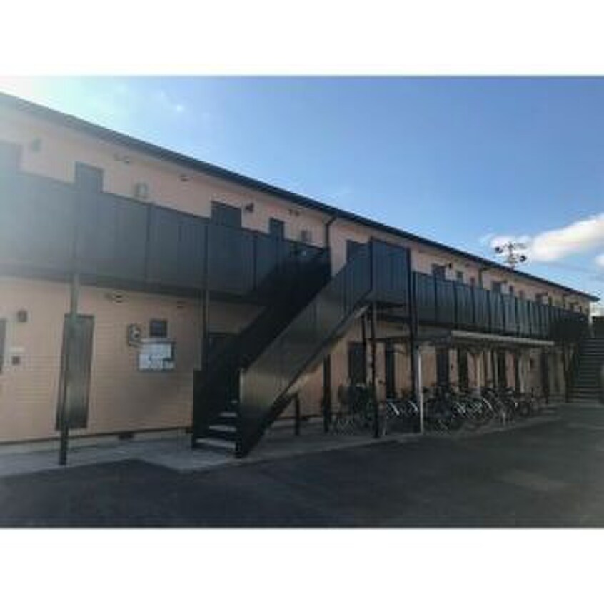 外観写真 プレジールリモージュ