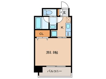 間取図 ルーエ池下