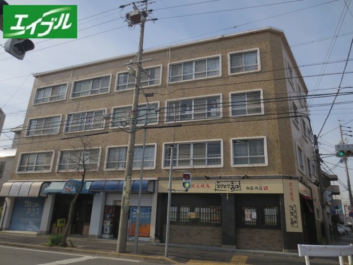 外観写真 エルミ－塩付