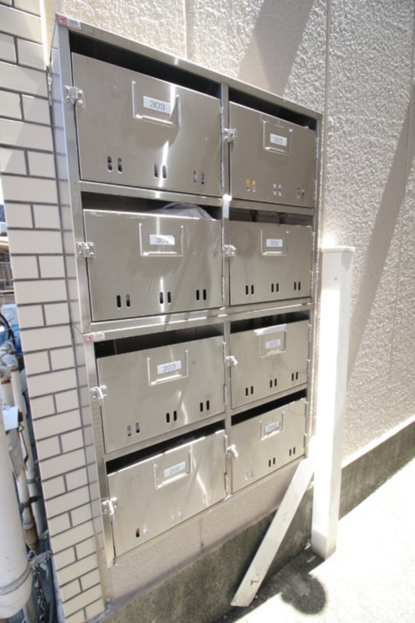 建物設備 ピア春岡