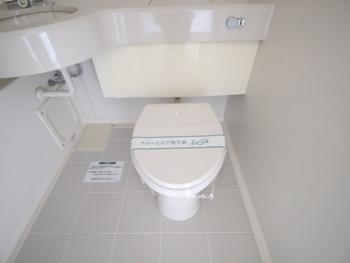 トイレ ピア春岡