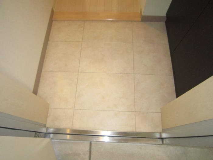 玄関 ランドハウスグランドウエスト