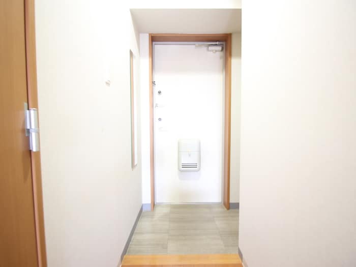 玄関 ランドハウスグランドウエスト